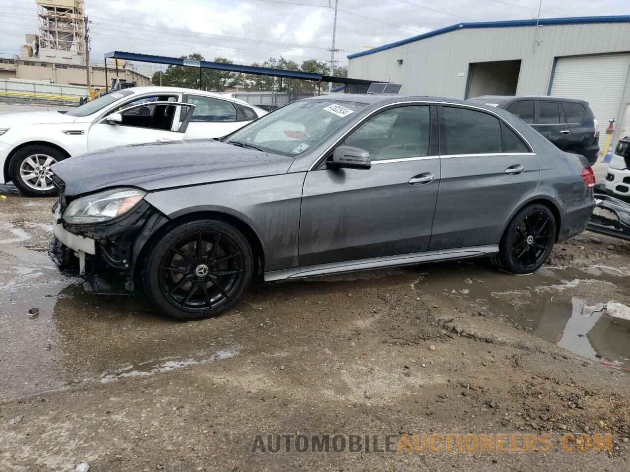 WDDHF5KB4GB222574 MERCEDES-BENZ E-CLASS 2016