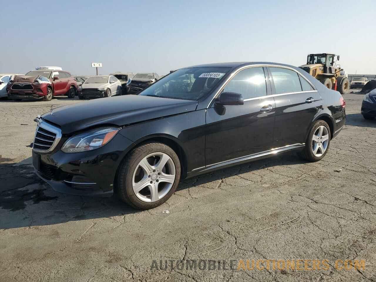 WDDHF5KB4GB222820 MERCEDES-BENZ E-CLASS 2016