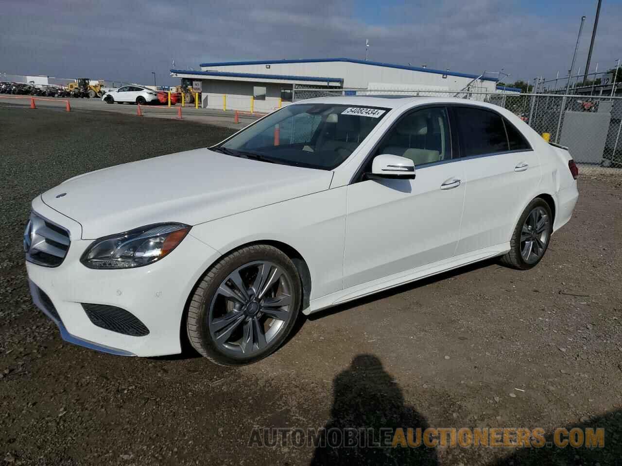 WDDHF5KB4GB229590 MERCEDES-BENZ E-CLASS 2016