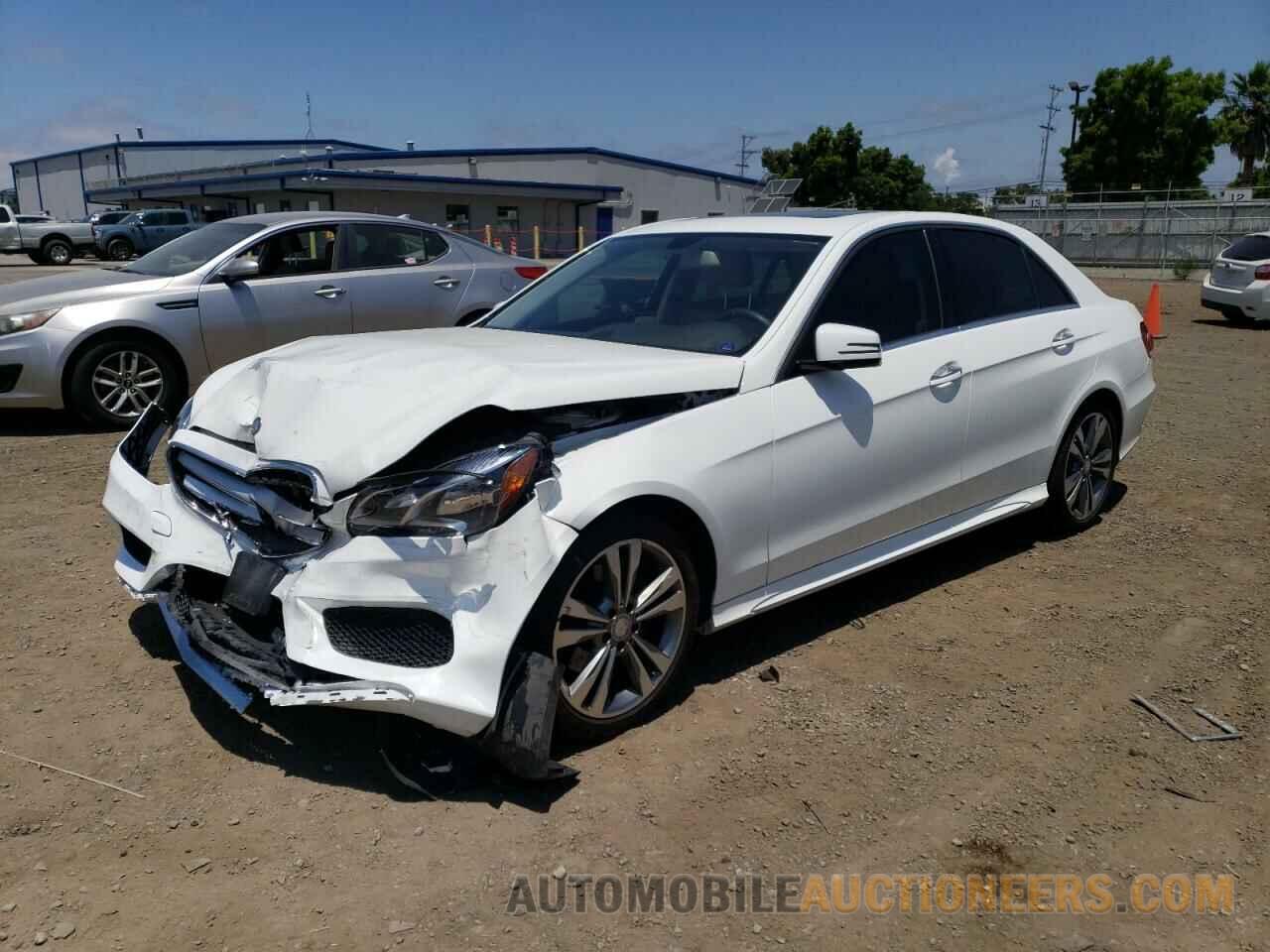 WDDHF5KB4GB251198 MERCEDES-BENZ E-CLASS 2016