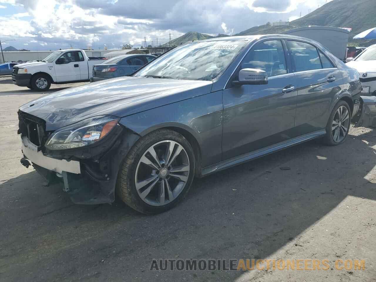 WDDHF5KB4GB297548 MERCEDES-BENZ E-CLASS 2016