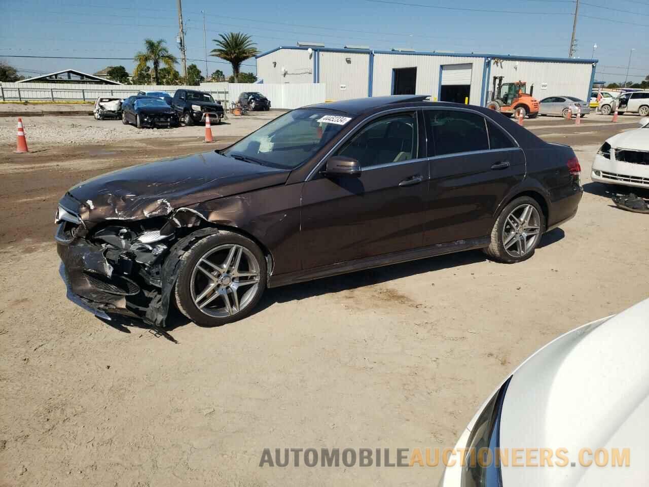 WDDHF5KB4GB306085 MERCEDES-BENZ E-CLASS 2016