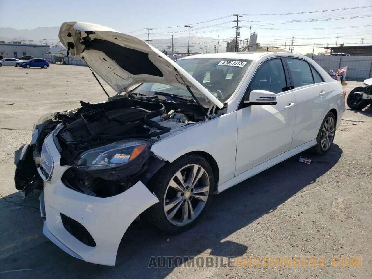 WDDHF5KB5FB101583 MERCEDES-BENZ E-CLASS 2015