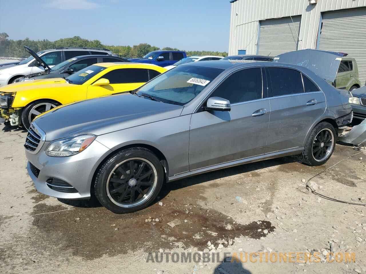 WDDHF5KB5FB114897 MERCEDES-BENZ E-CLASS 2015