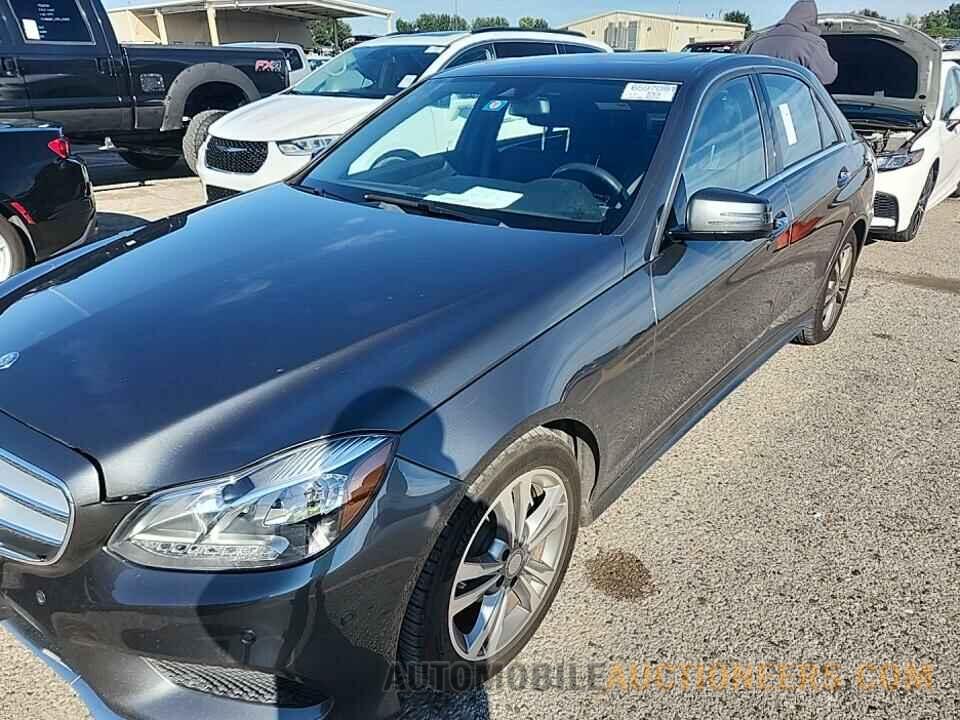 WDDHF5KB5FB116777 Mercedes-Benz E-Class 2015