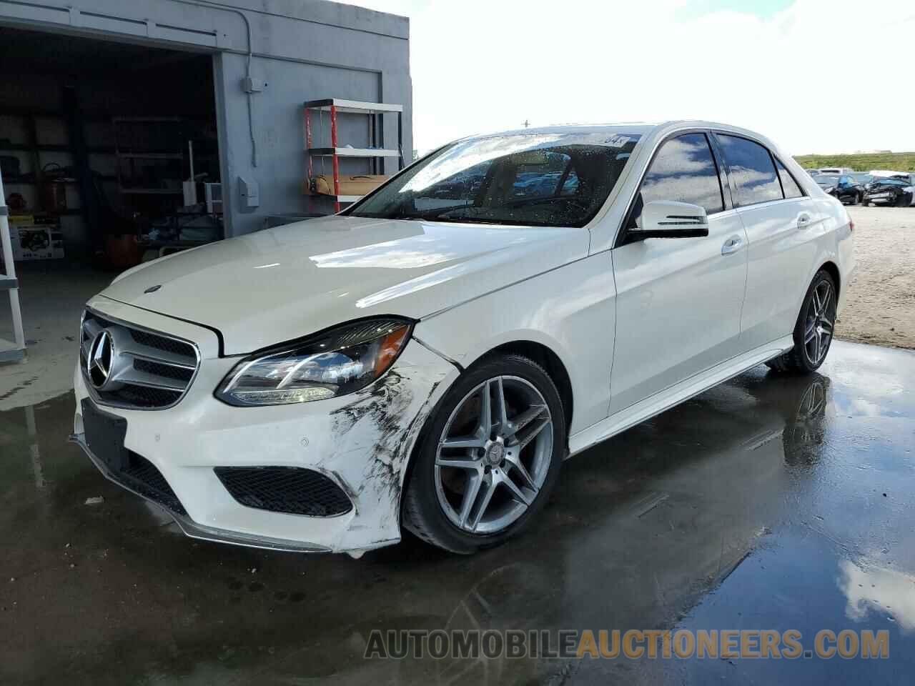 WDDHF5KB5FB141632 MERCEDES-BENZ E-CLASS 2015