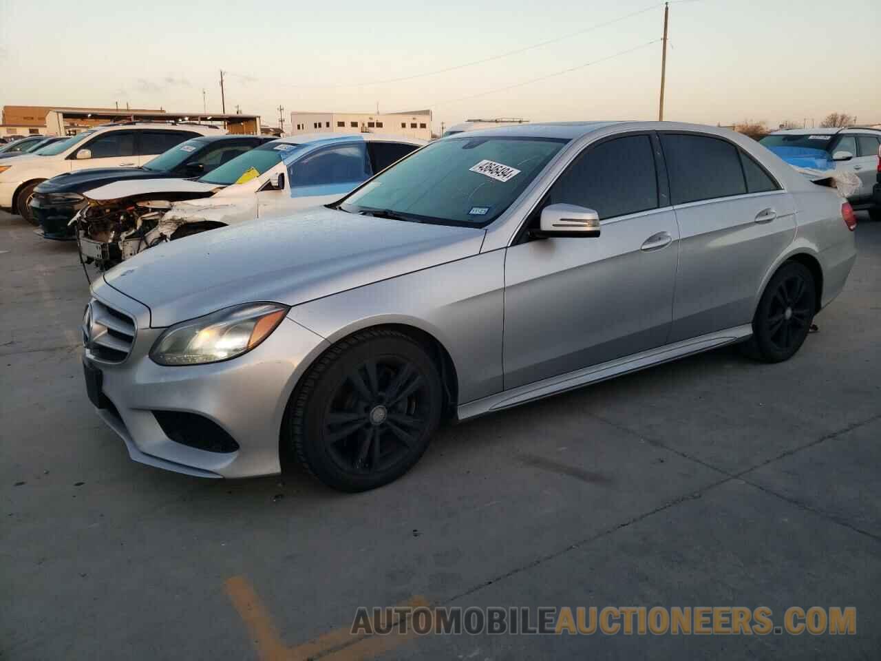 WDDHF5KB5FB146393 MERCEDES-BENZ E-CLASS 2015