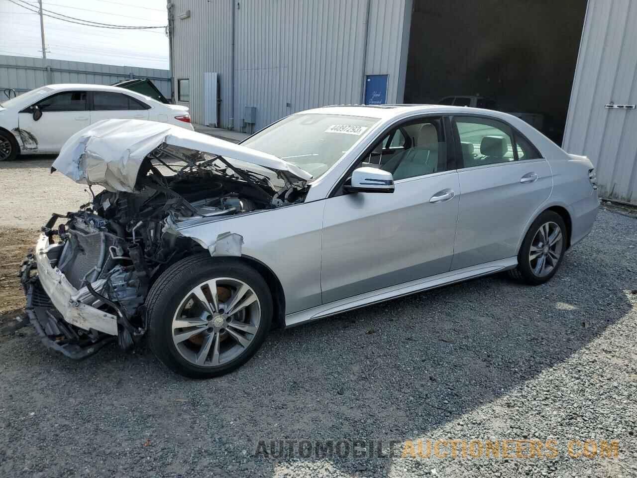 WDDHF5KB5GB181744 MERCEDES-BENZ E-CLASS 2016