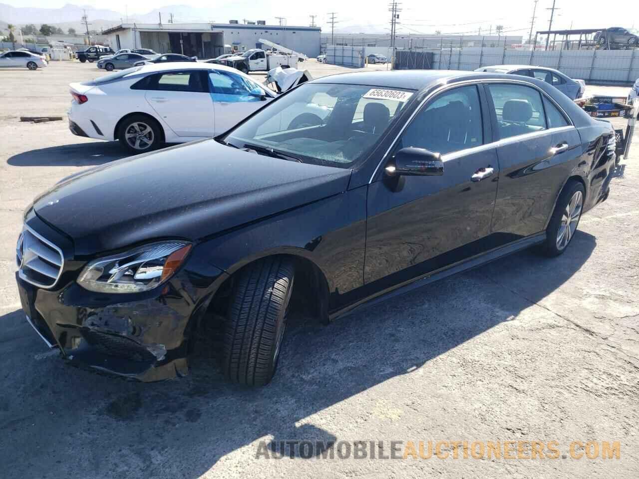 WDDHF5KB5GB183591 MERCEDES-BENZ E-CLASS 2016