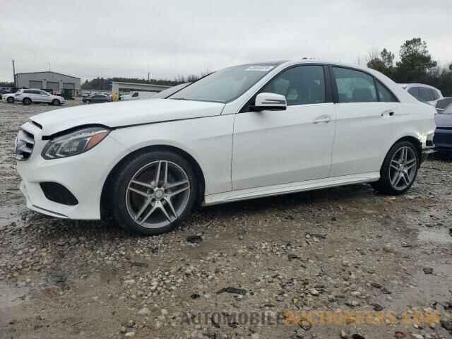 WDDHF5KB5GB186006 MERCEDES-BENZ E-CLASS 2016