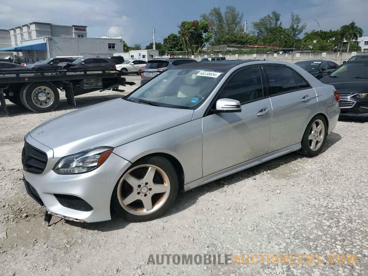 WDDHF5KB5GB200888 MERCEDES-BENZ E-CLASS 2016