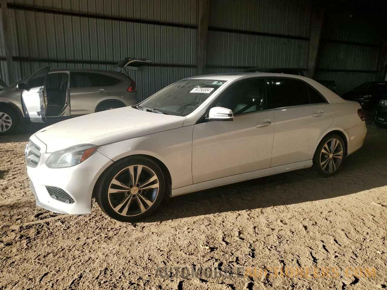 WDDHF5KB5GB202298 MERCEDES-BENZ E-CLASS 2016