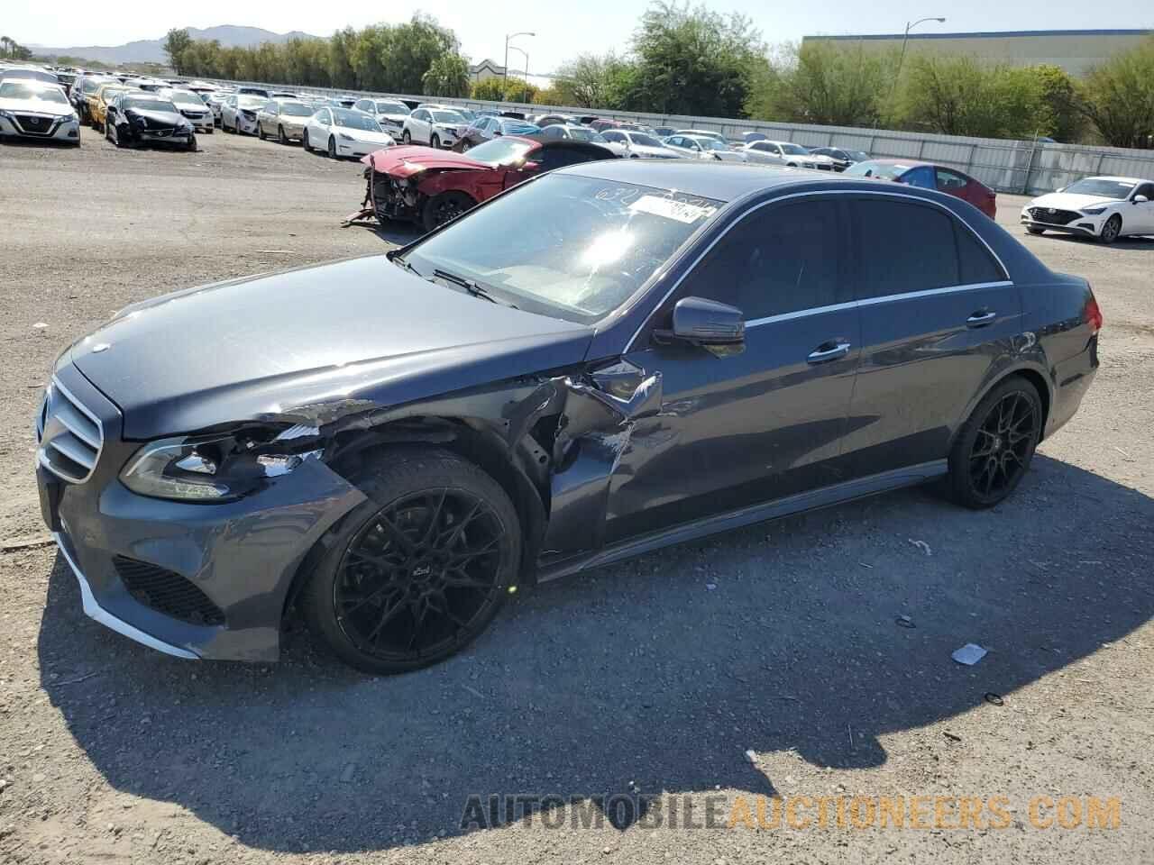 WDDHF5KB5GB216914 MERCEDES-BENZ E-CLASS 2016