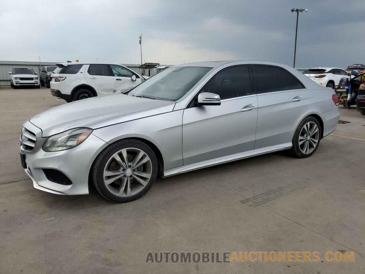 WDDHF5KB5GB217187 MERCEDES-BENZ E-CLASS 2016