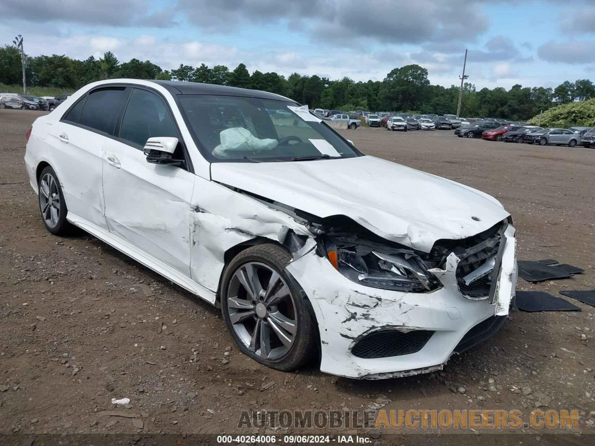 WDDHF5KB5GB227055 MERCEDES-BENZ E 350 2016