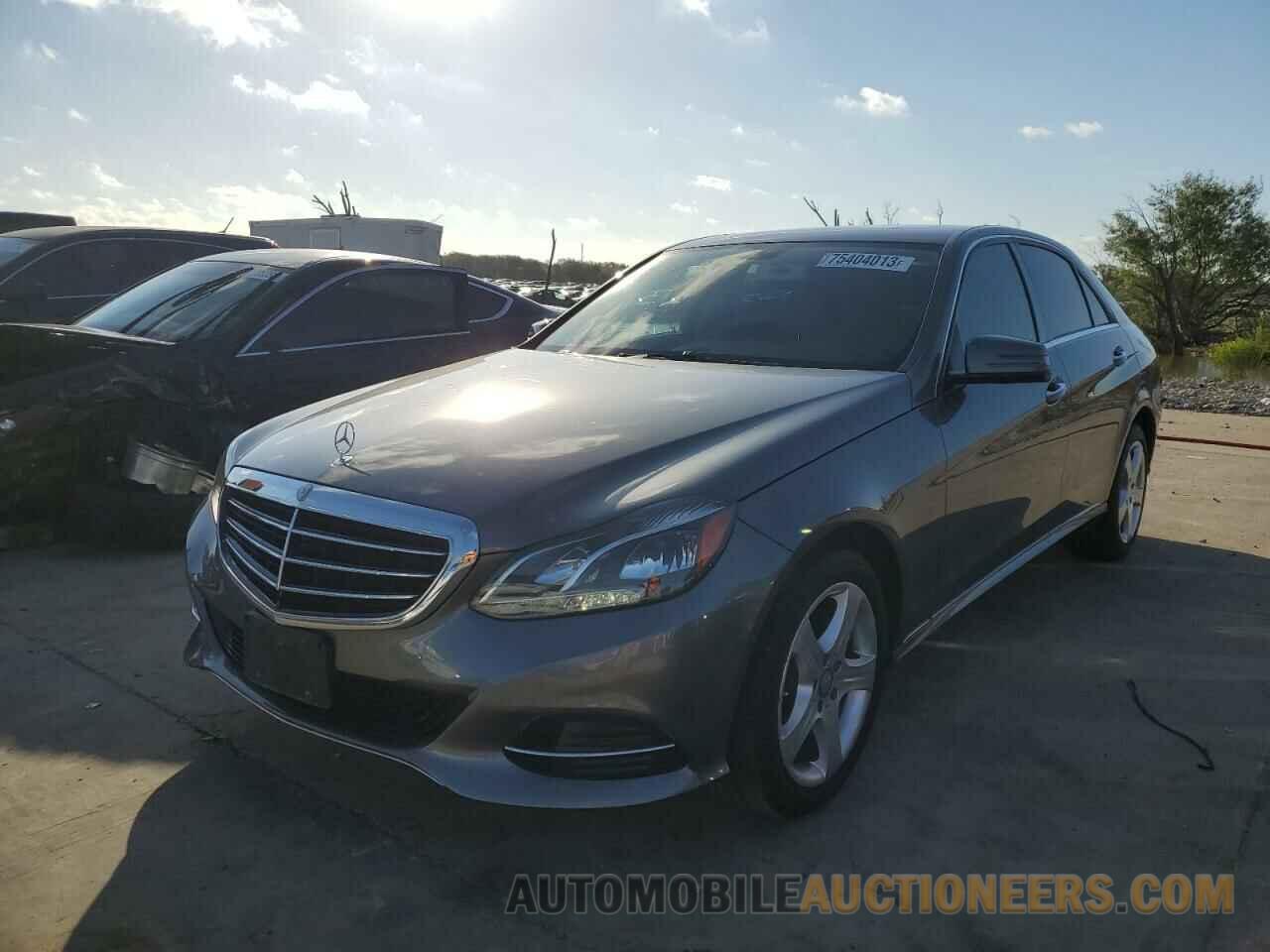 WDDHF5KB5GB239738 MERCEDES-BENZ E-CLASS 2016