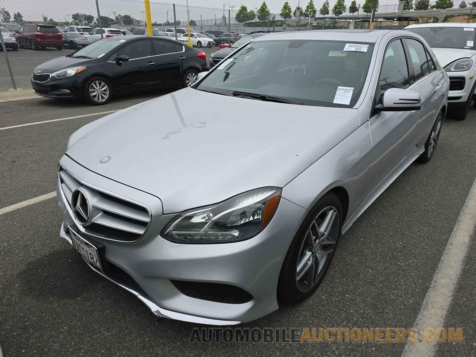 WDDHF5KB5GB240372 Mercedes-Benz E 350 2016