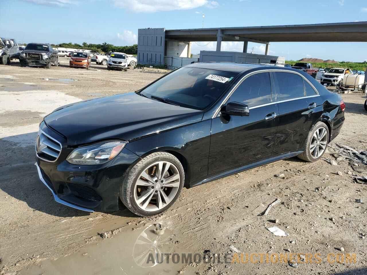 WDDHF5KB5GB250450 MERCEDES-BENZ E-CLASS 2016