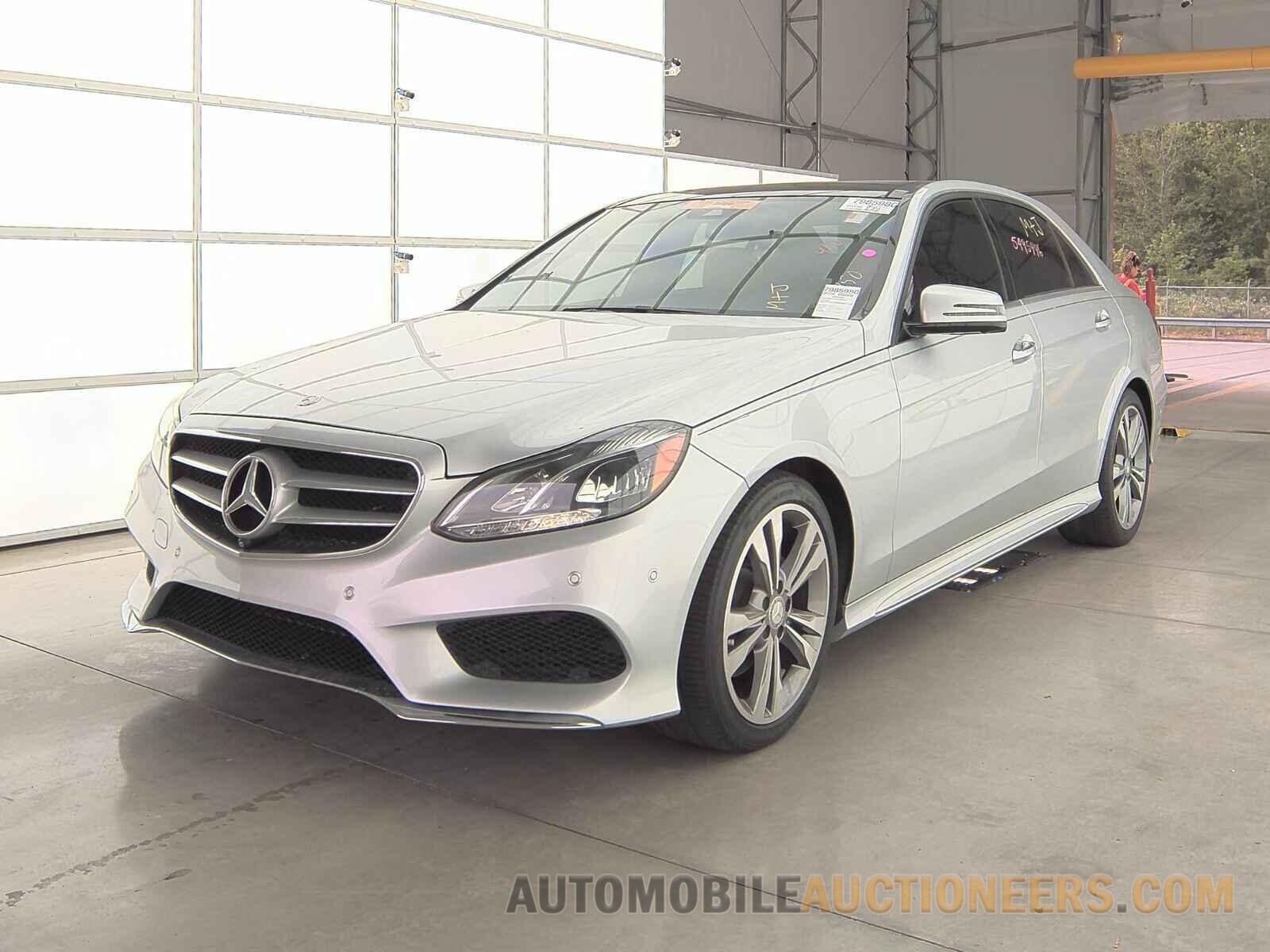 WDDHF5KB5GB251226 Mercedes-Benz E 350 2016