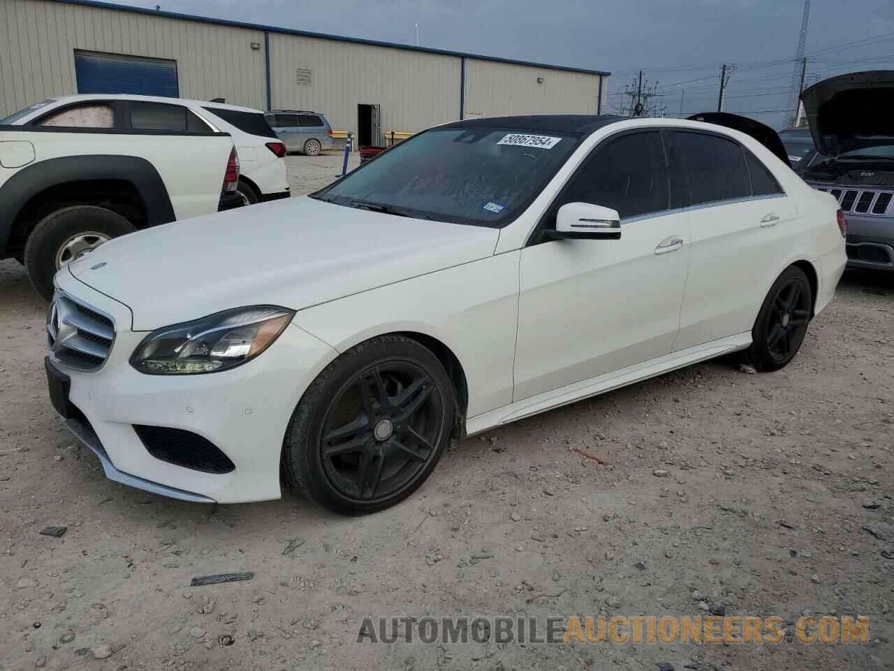 WDDHF5KB5GB263778 MERCEDES-BENZ E-CLASS 2016