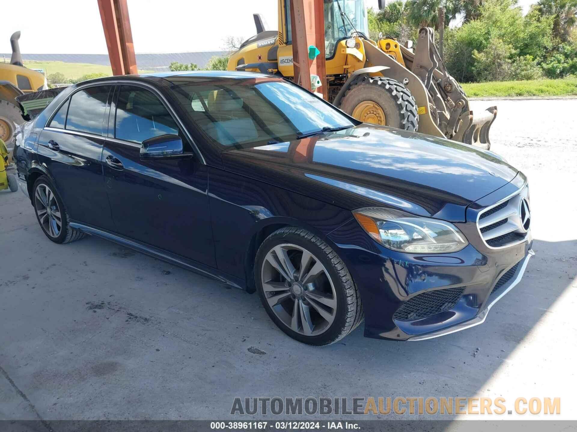 WDDHF5KB5GB269953 MERCEDES-BENZ E 350 2016