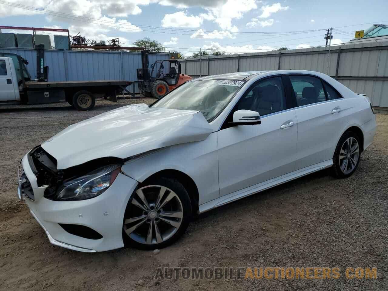 WDDHF5KB5GB302062 MERCEDES-BENZ E-CLASS 2016