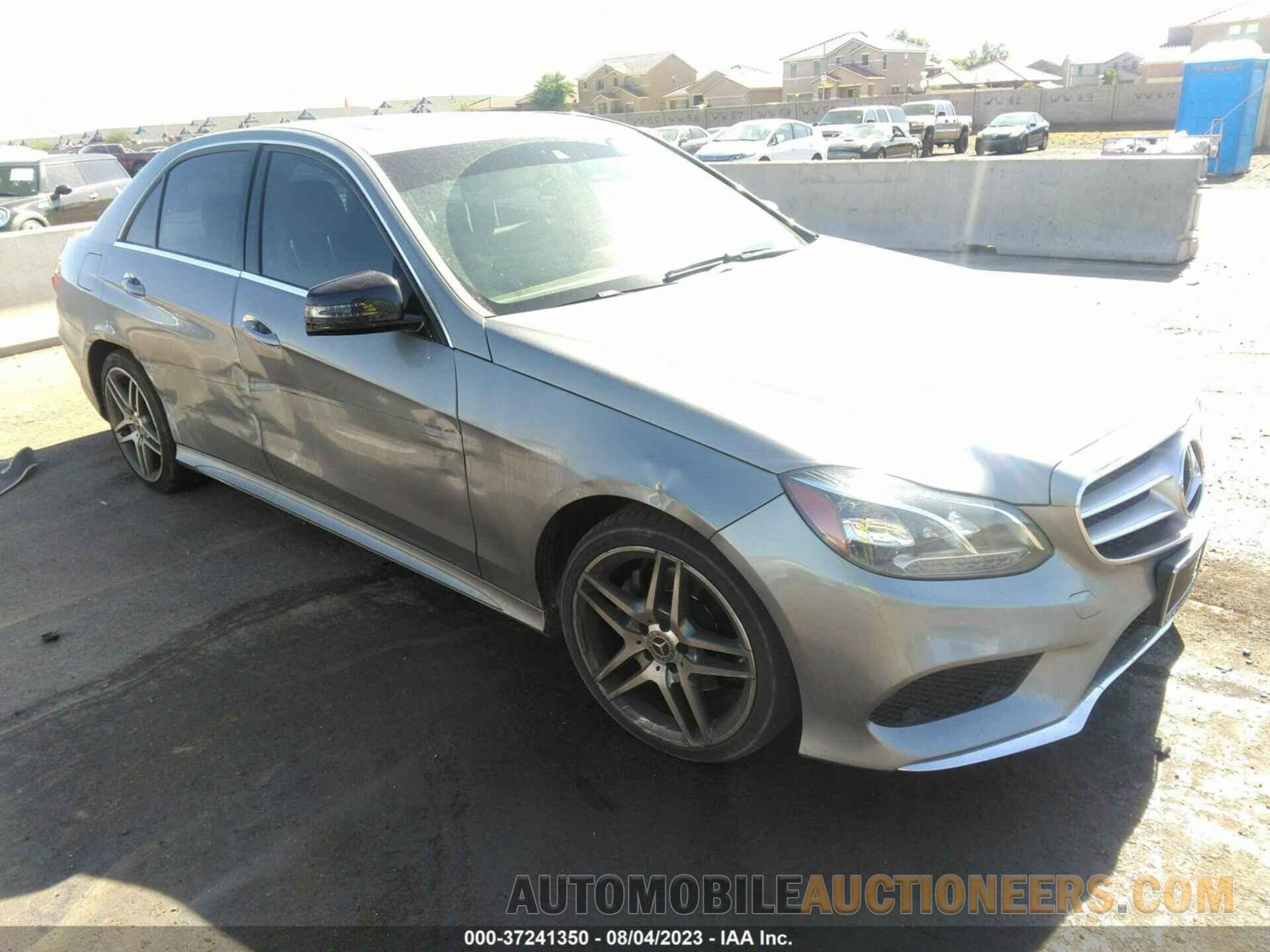 WDDHF5KB6FB094367 MERCEDES-BENZ E 350 2015