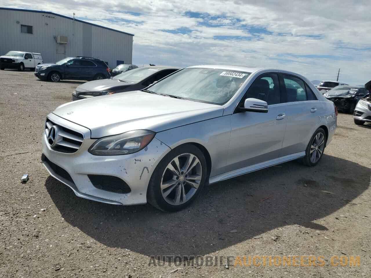 WDDHF5KB6GB215867 MERCEDES-BENZ E-CLASS 2016