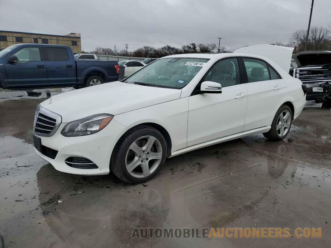 WDDHF5KB6GB217523 MERCEDES-BENZ E-CLASS 2016