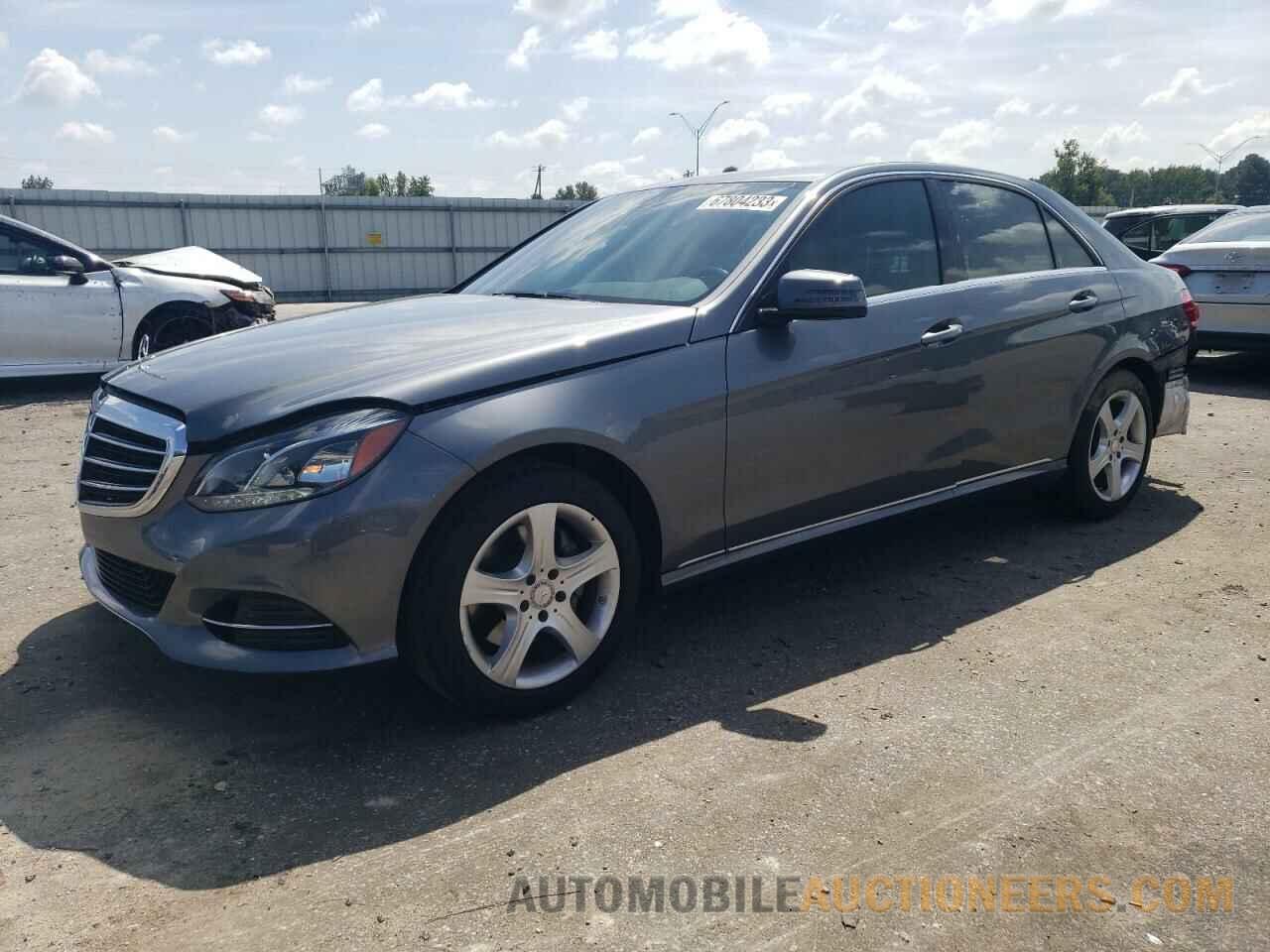 WDDHF5KB6GB221605 MERCEDES-BENZ E-CLASS 2016