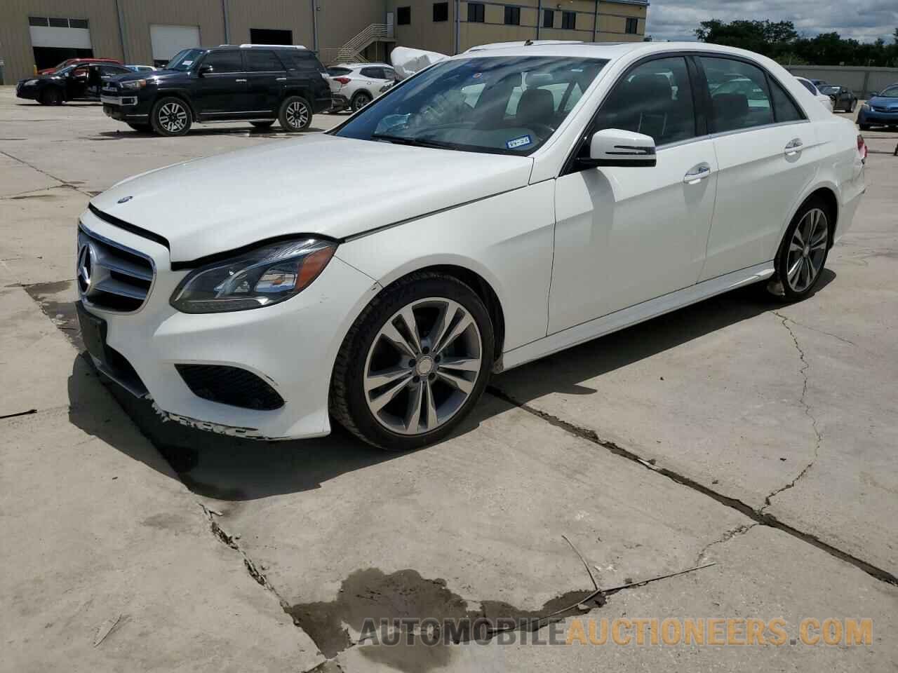 WDDHF5KB6GB222804 MERCEDES-BENZ E-CLASS 2016