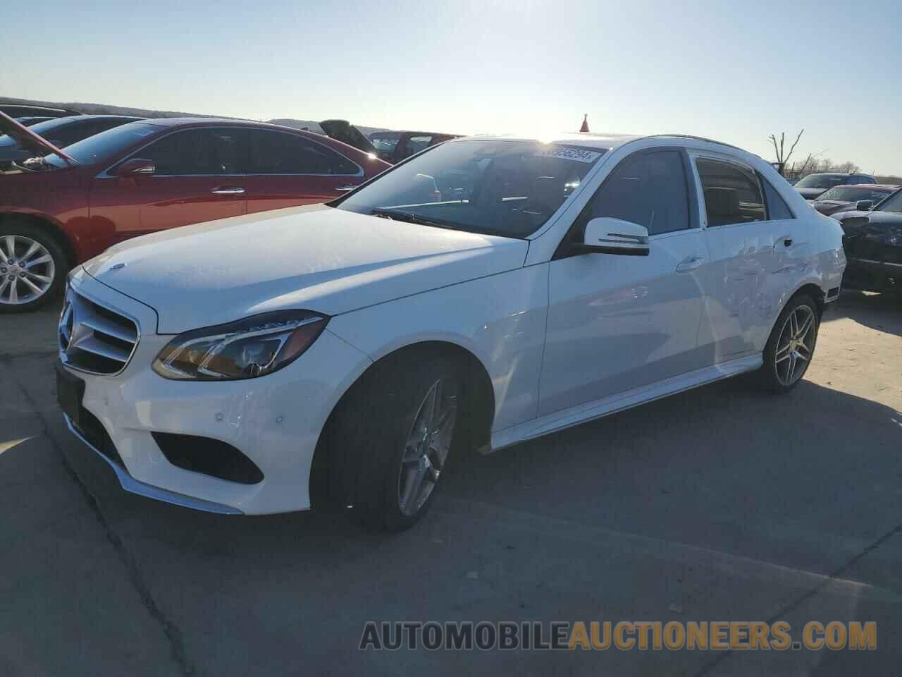 WDDHF5KB6GB236783 MERCEDES-BENZ E-CLASS 2016