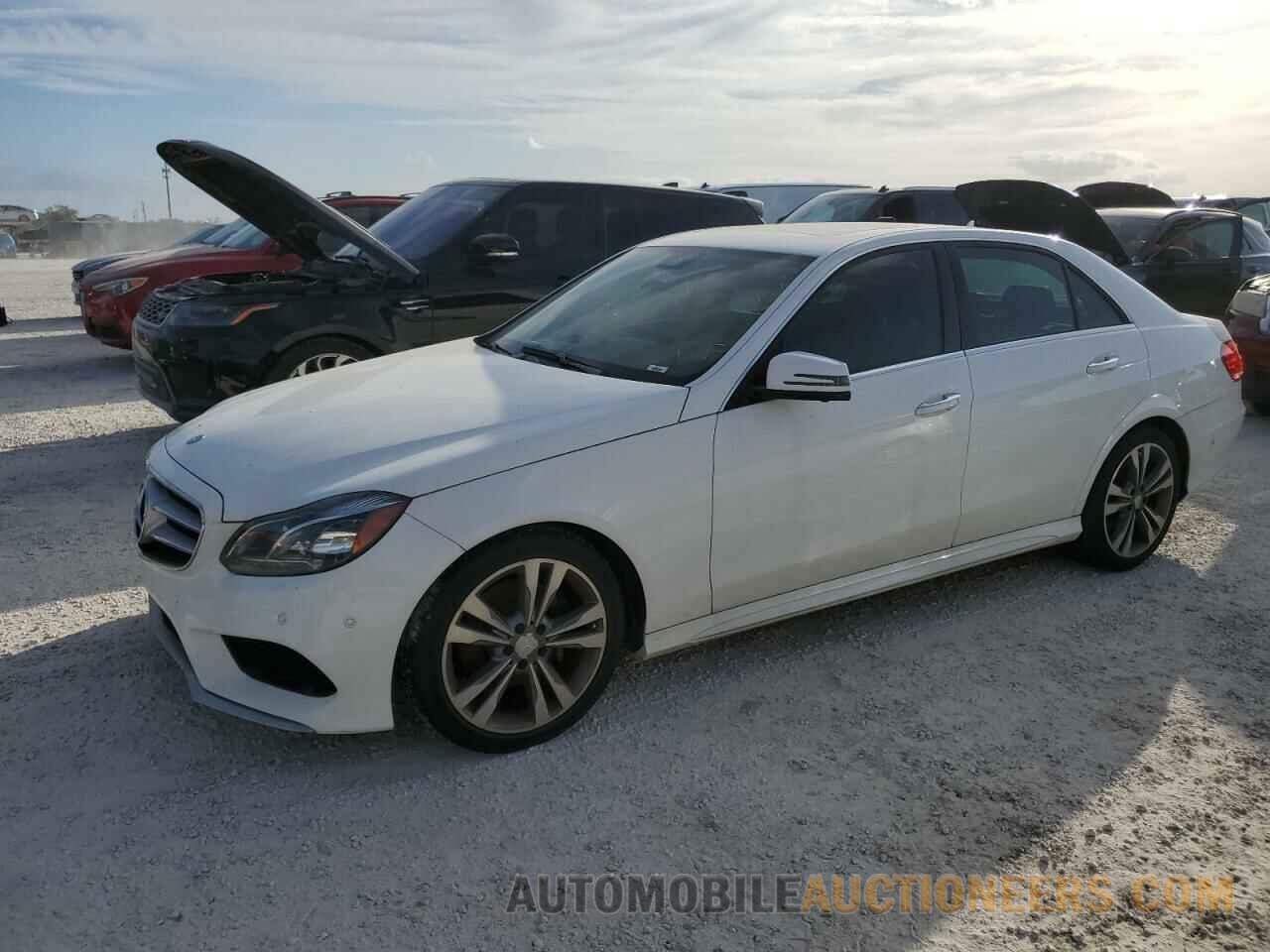 WDDHF5KB6GB251073 MERCEDES-BENZ E-CLASS 2016