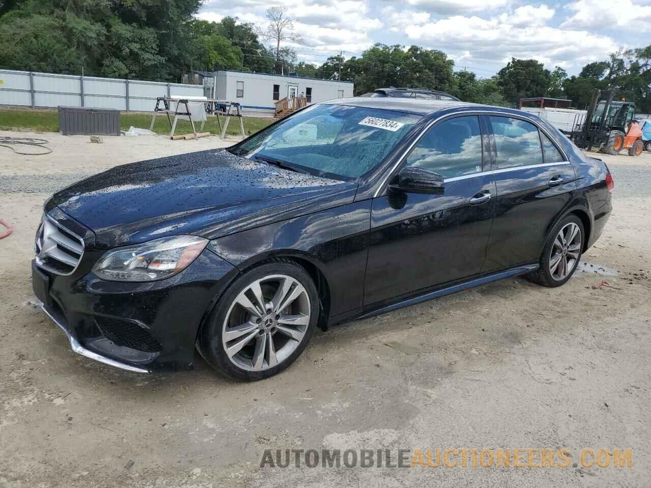 WDDHF5KB6GB254622 MERCEDES-BENZ E-CLASS 2016