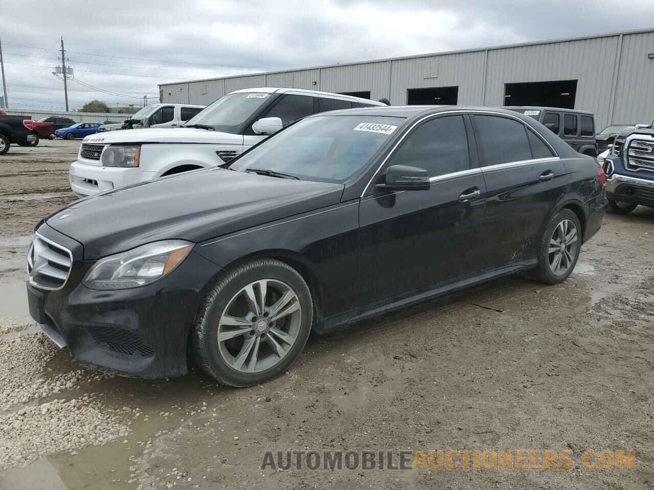 WDDHF5KB6GB269203 MERCEDES-BENZ E-CLASS 2016