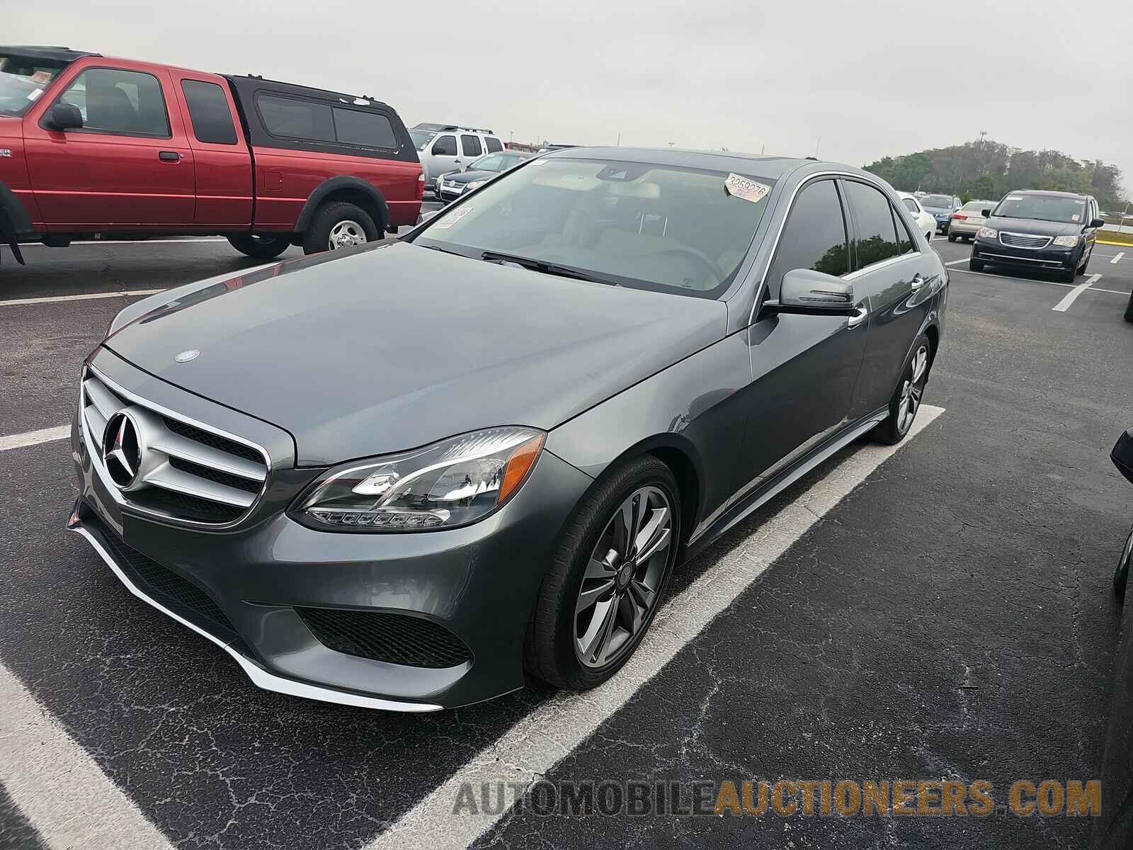 WDDHF5KB6GB300286 Mercedes-Benz E 350 2016