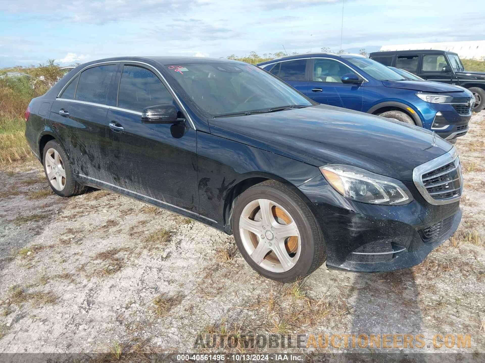 WDDHF5KB7EA880537 MERCEDES-BENZ E 350 2014