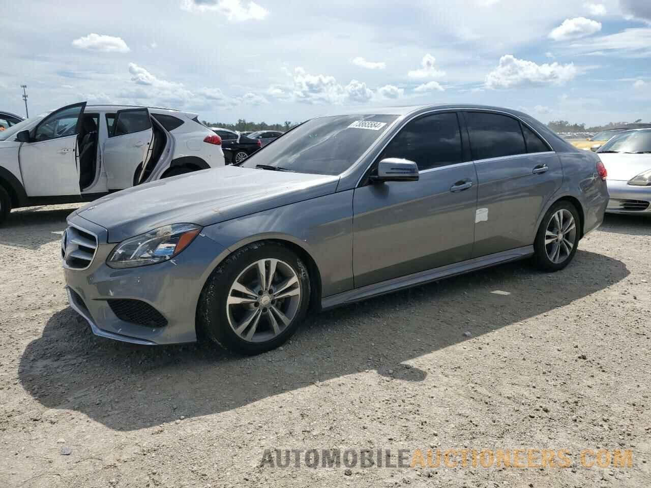 WDDHF5KB7FB084799 MERCEDES-BENZ E-CLASS 2015