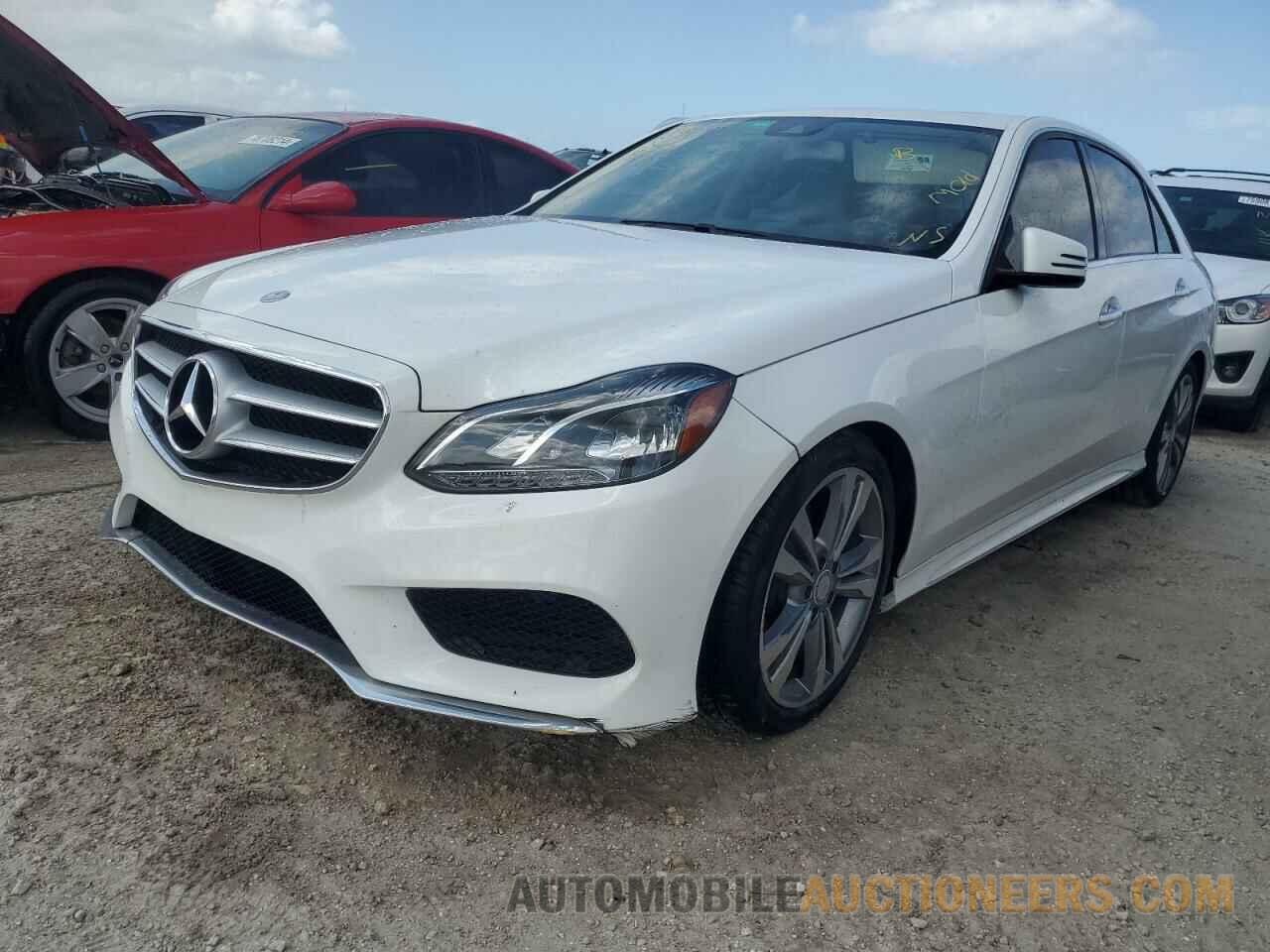 WDDHF5KB7GB184452 MERCEDES-BENZ E-CLASS 2016