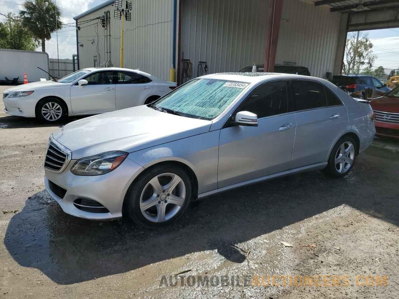 WDDHF5KB7GB186475 MERCEDES-BENZ E-CLASS 2016