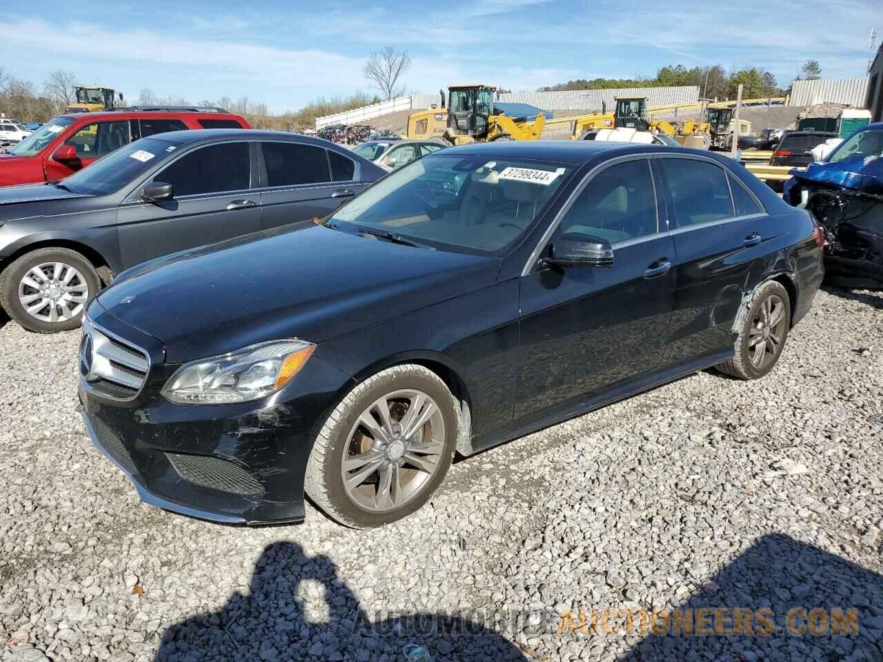 WDDHF5KB7GB189571 MERCEDES-BENZ E-CLASS 2016