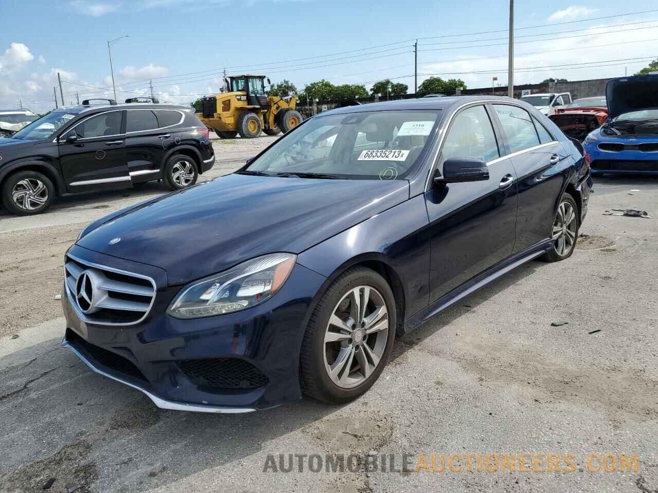 WDDHF5KB7GB193149 MERCEDES-BENZ E-CLASS 2016