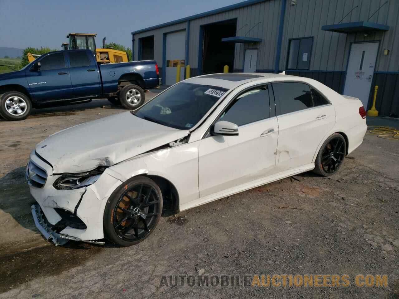 WDDHF5KB7GB202268 MERCEDES-BENZ E-CLASS 2016