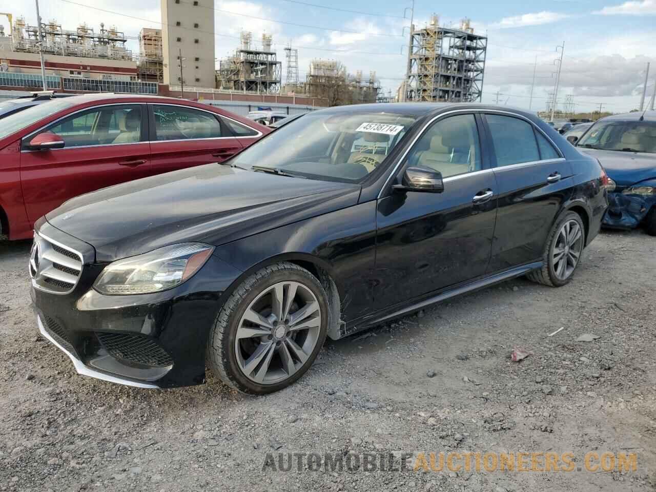 WDDHF5KB7GB252880 MERCEDES-BENZ E-CLASS 2016