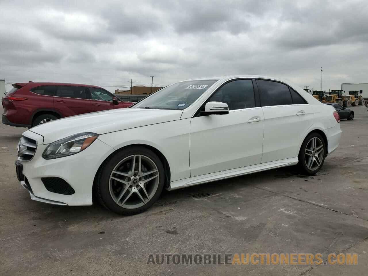 WDDHF5KB7GB304069 MERCEDES-BENZ E-CLASS 2016