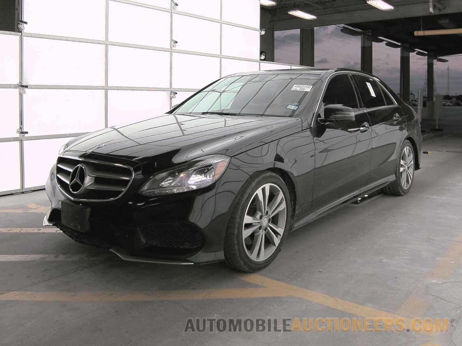 WDDHF5KB7GB317629 Mercedes-Benz E-Class 2016