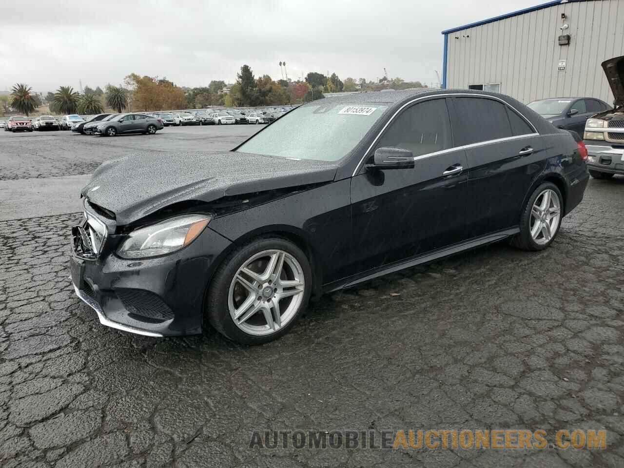 WDDHF5KB8EA842346 MERCEDES-BENZ E-CLASS 2014