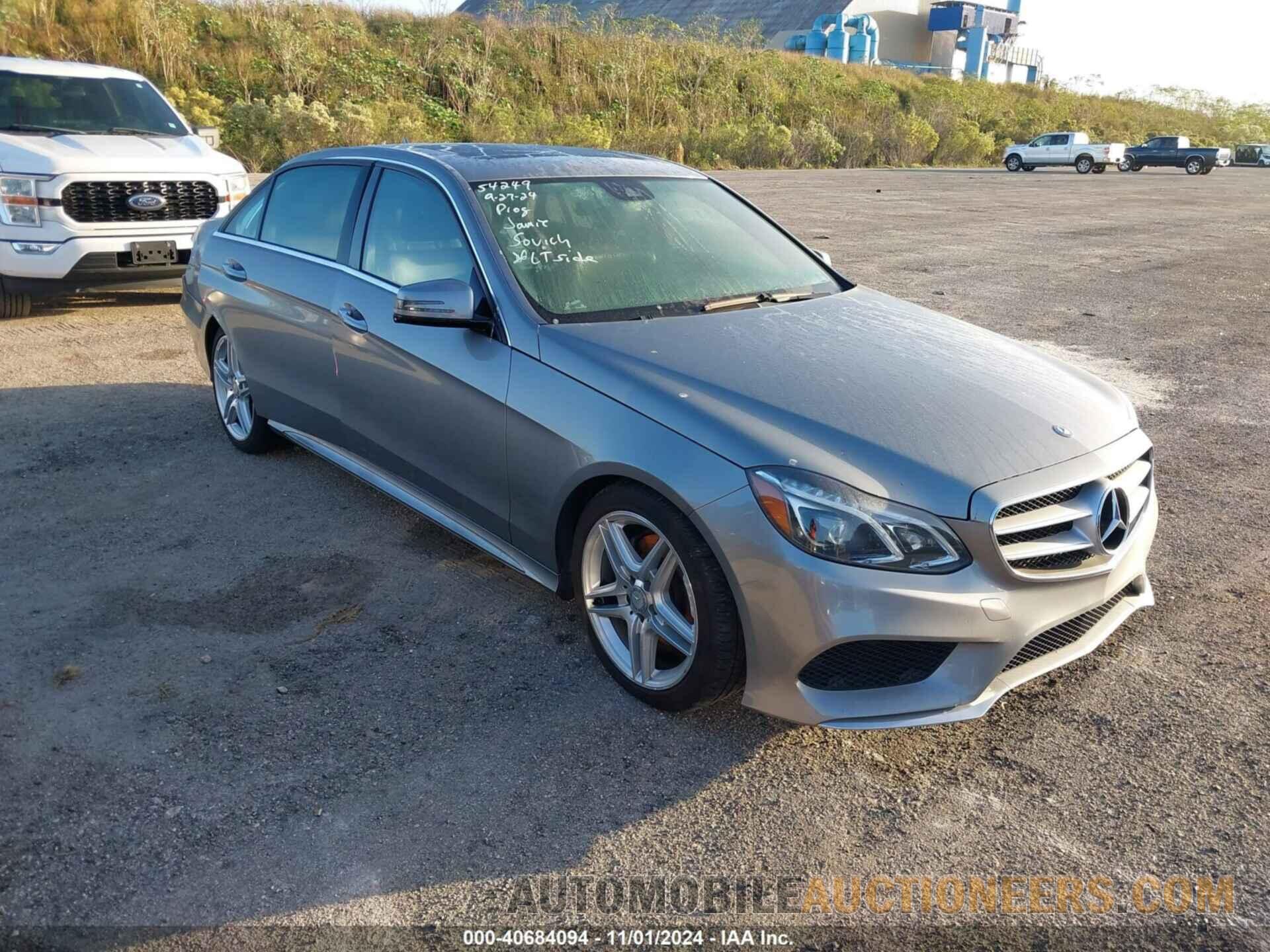 WDDHF5KB8EA965208 MERCEDES-BENZ E 350 2014