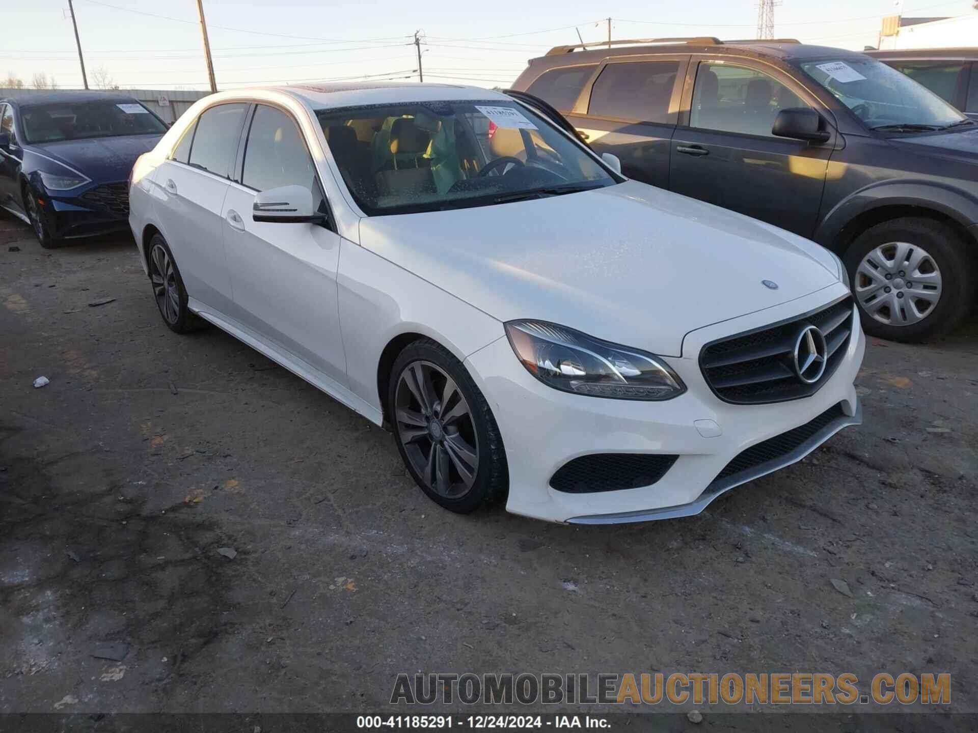 WDDHF5KB8EB066908 MERCEDES-BENZ E 350 2014