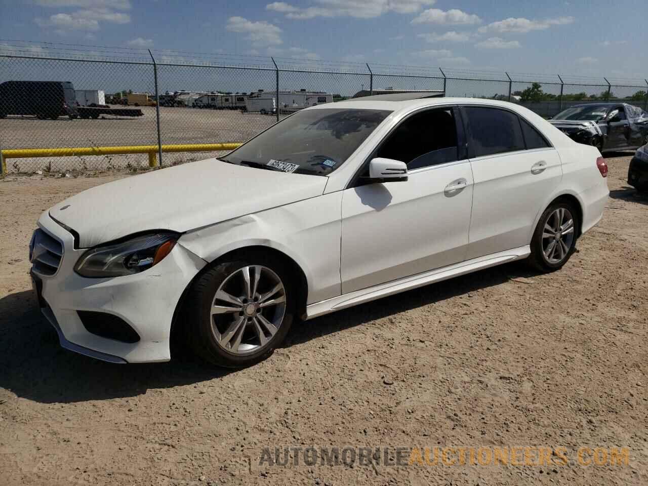 WDDHF5KB8FB121410 MERCEDES-BENZ E-CLASS 2015